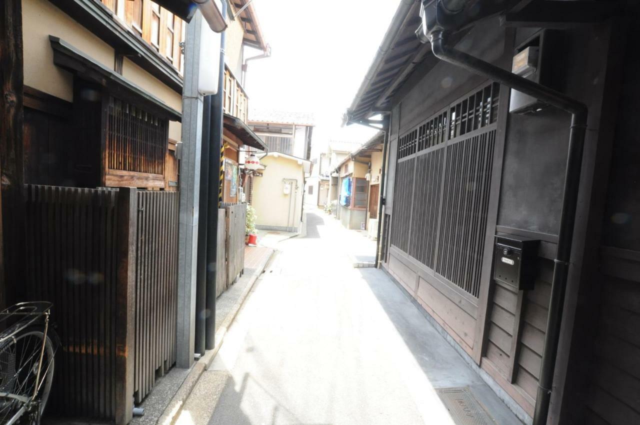 Takeya Kitano Bekkan Kyoto Extérieur photo