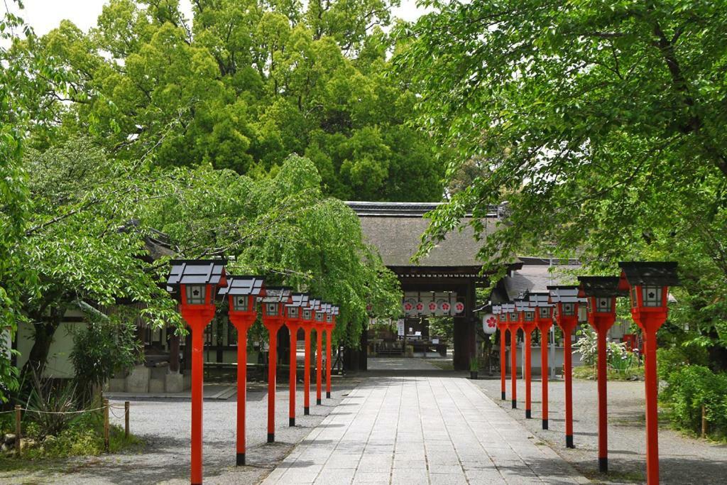 Takeya Kitano Bekkan Kyoto Extérieur photo