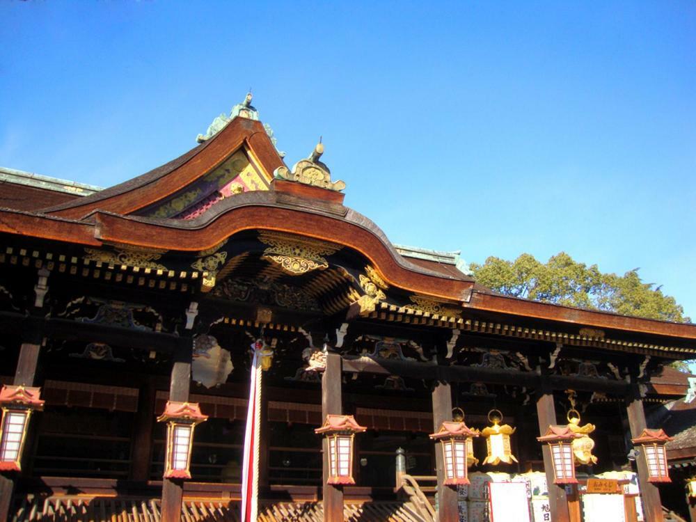 Takeya Kitano Bekkan Kyoto Extérieur photo